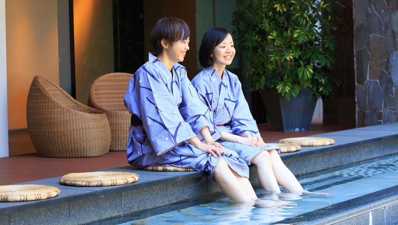 ลาฟอเรต์ คลับ อิโตะ ออนเซน ยุโนะนิวะ Hotel ภายนอก รูปภาพ