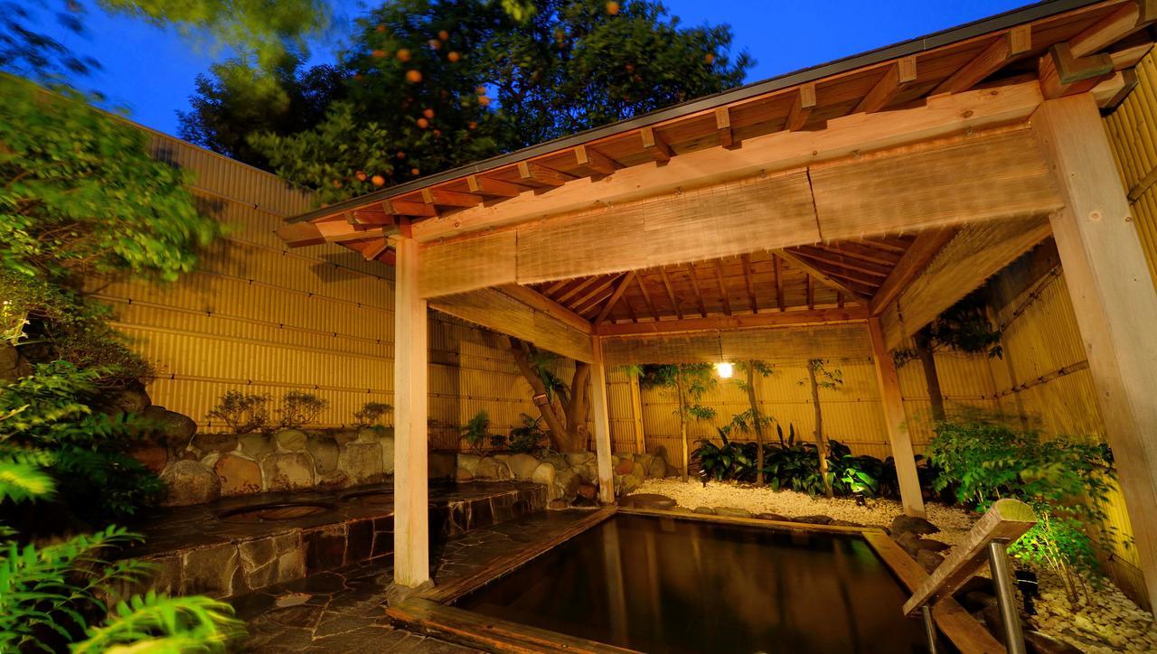 ลาฟอเรต์ คลับ อิโตะ ออนเซน ยุโนะนิวะ Hotel ภายนอก รูปภาพ