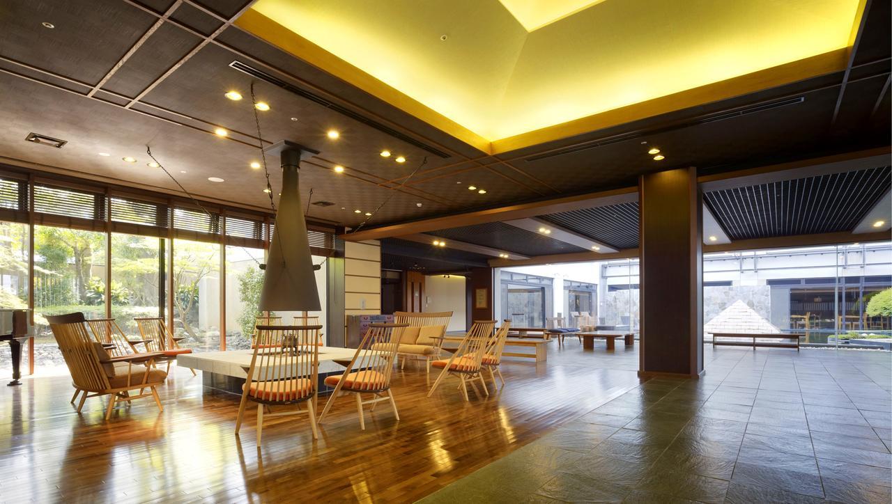 ลาฟอเรต์ คลับ อิโตะ ออนเซน ยุโนะนิวะ Hotel ภายนอก รูปภาพ