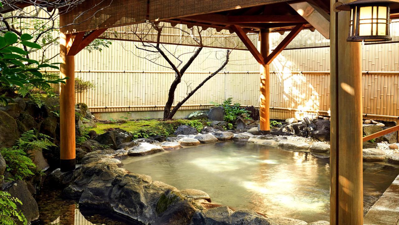 ลาฟอเรต์ คลับ อิโตะ ออนเซน ยุโนะนิวะ Hotel ภายนอก รูปภาพ