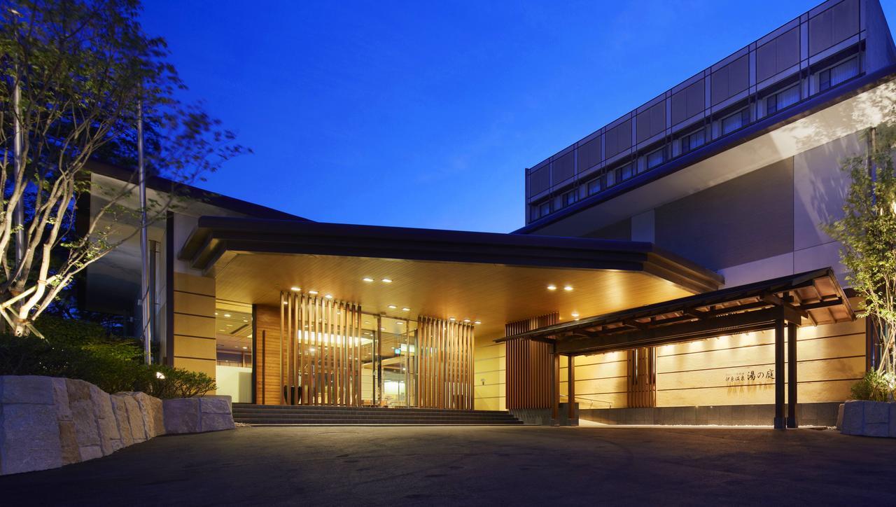 ลาฟอเรต์ คลับ อิโตะ ออนเซน ยุโนะนิวะ Hotel ภายนอก รูปภาพ