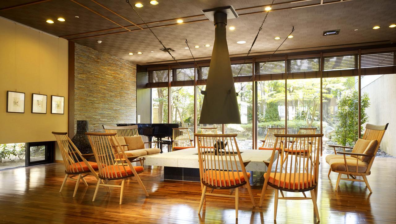 ลาฟอเรต์ คลับ อิโตะ ออนเซน ยุโนะนิวะ Hotel ภายนอก รูปภาพ